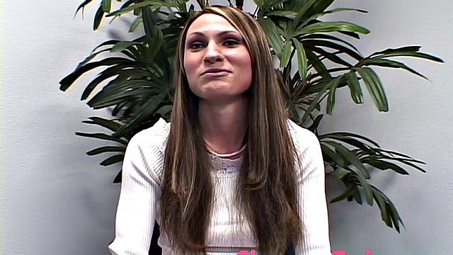 Hot teen twins interview