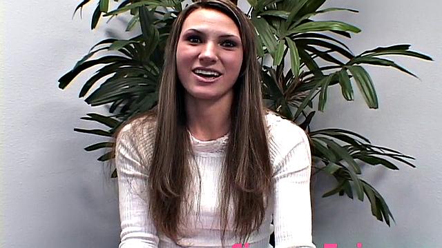 Hot teen twins interview