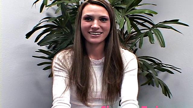 Hot teen twins interview