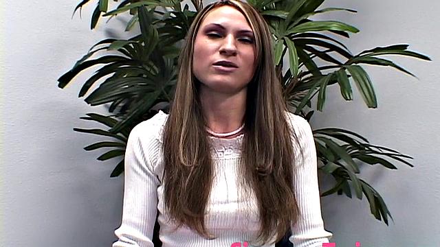 Hot teen twins interview