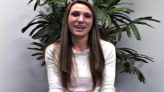 Hot teen twins interview