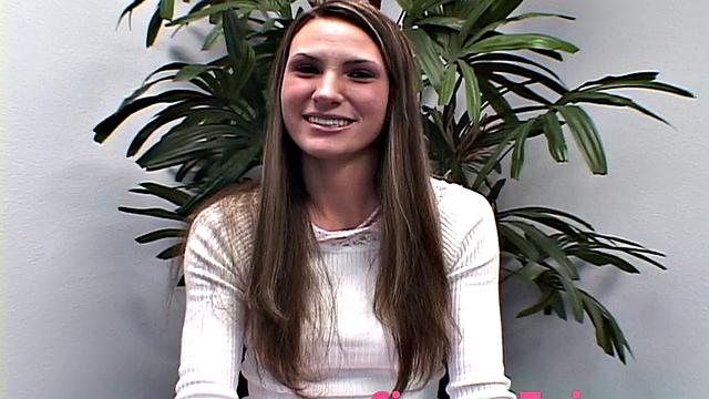 Hot teen twins interview