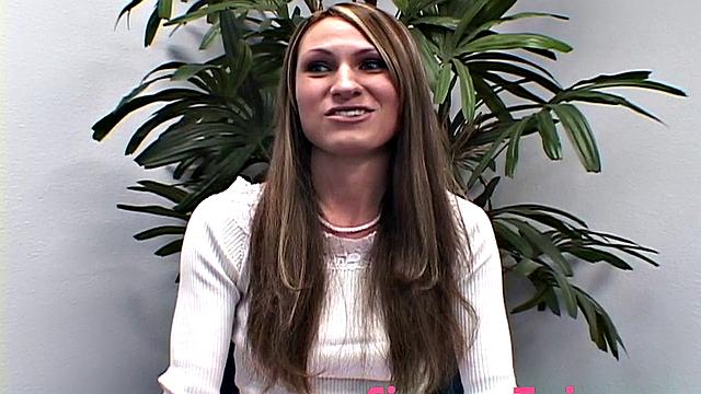 Hot teen twins interview