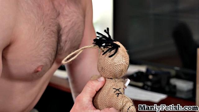 Muscled teacher used by stud