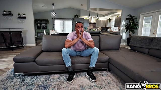 Stepdad's Giant Dick