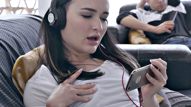 Stepsister's Dreams Come True