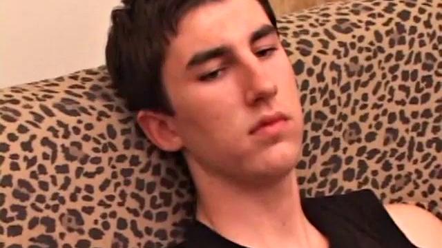 Hung JP Beat His Meat