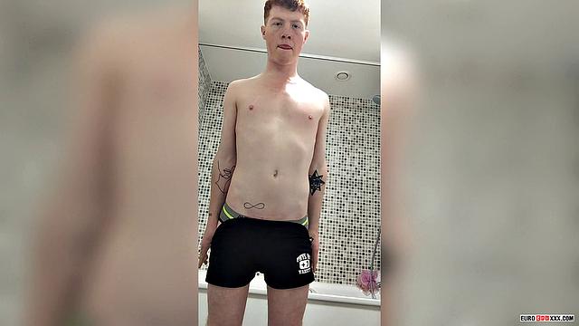 Соло с горячим парнем Джаспером - Джаспер Роудс