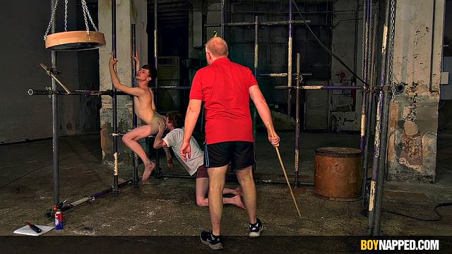 Tormenting 2 Twinky Playthings - Part 1 - Avery Monroe &amp;amp; Alex Faux