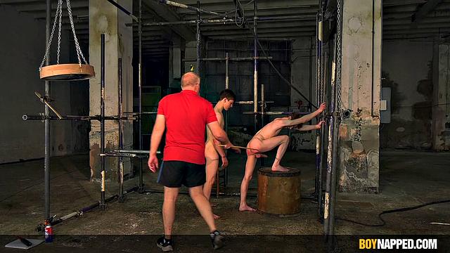 Tormenting 2 Twinky Playthings - Part 1 - Avery Monroe &amp;amp; Alex Faux