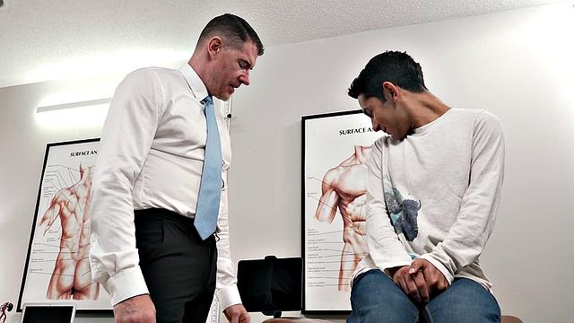 DAMIEN Chapter 8 - Bedroom