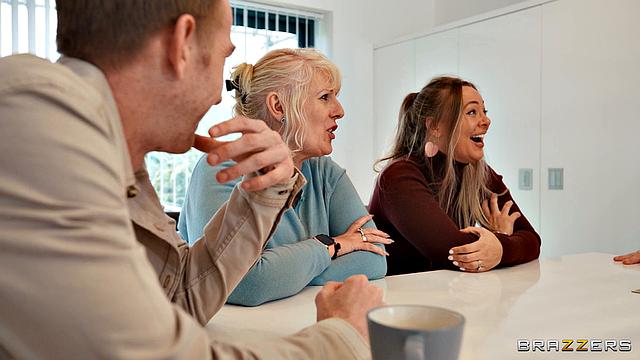 Frances' First Impression