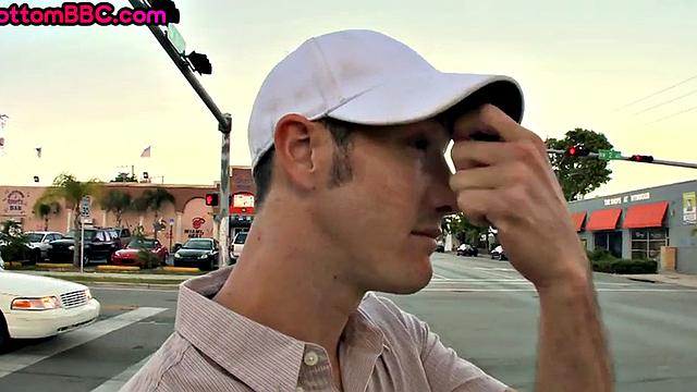 Black thug picked up and banged in store until he cums