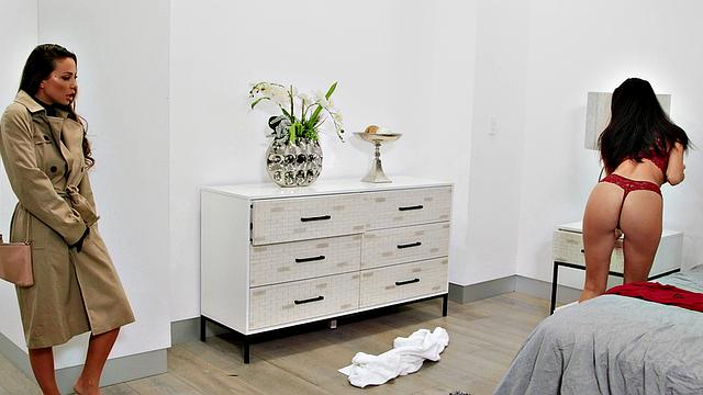 A Mistress for All Seasons