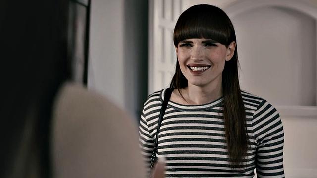 Trans lesbian pumping booty girlfriend in couple