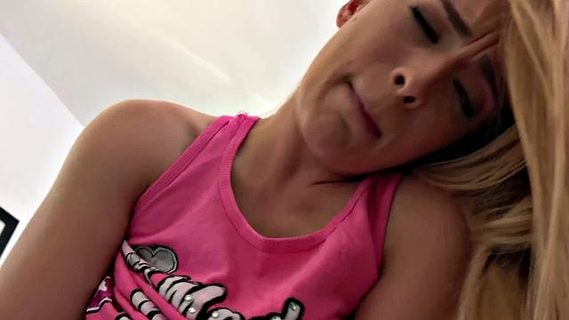 No stepsis, only if you show me your tits