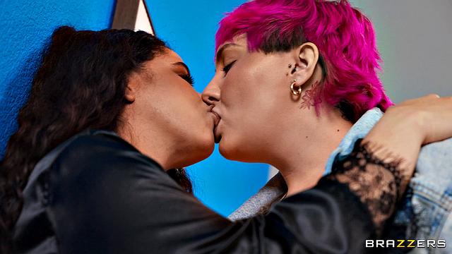 Lesbian Loses Gold Star