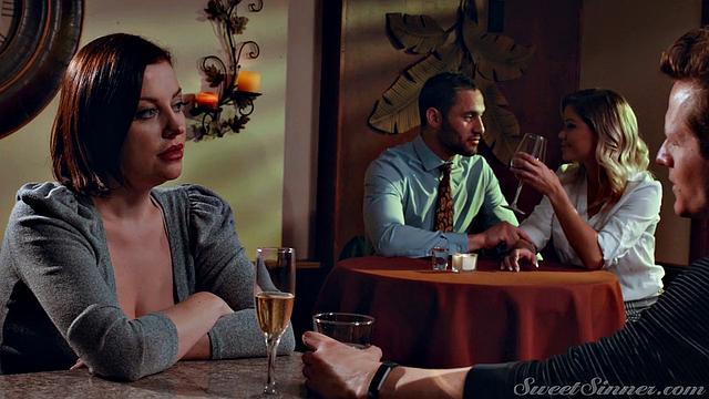 My Husband'S Boss - Scene 1