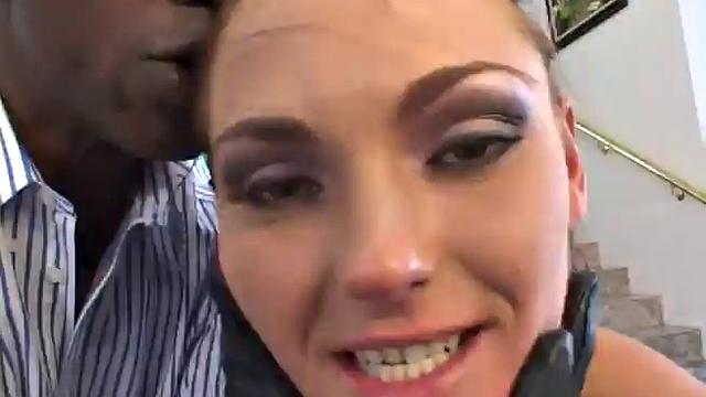 sexy brunette with big round ass Venus