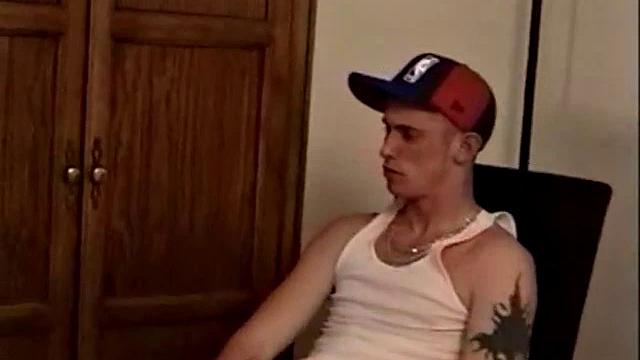 Straight Marshall Cums Cash