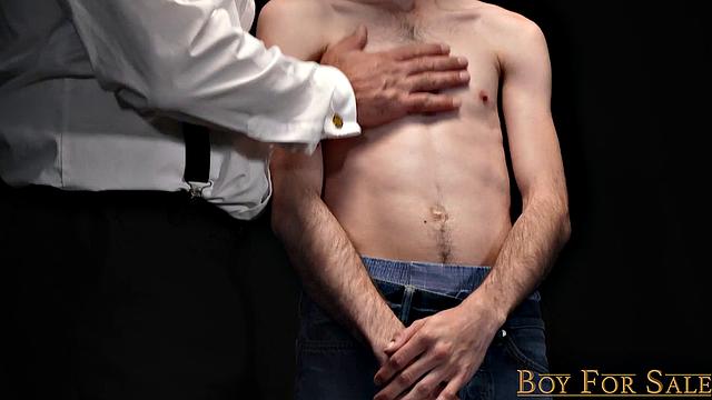 THE BOY JADEN Chapter 1 - Grooming