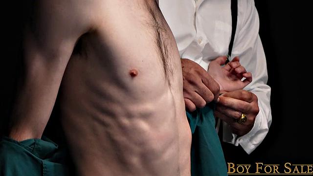 THE BOY JADEN Chapter 1 - Grooming