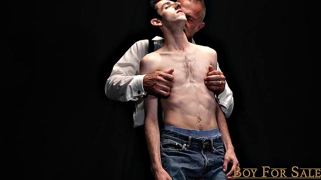 THE BOY JADEN Chapter 1 - Grooming