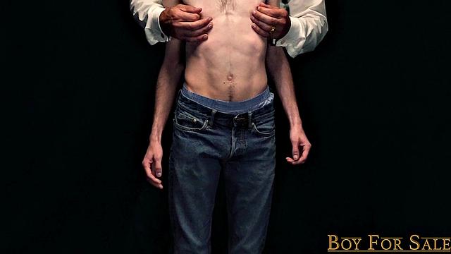 THE BOY JADEN Chapter 1 - Grooming