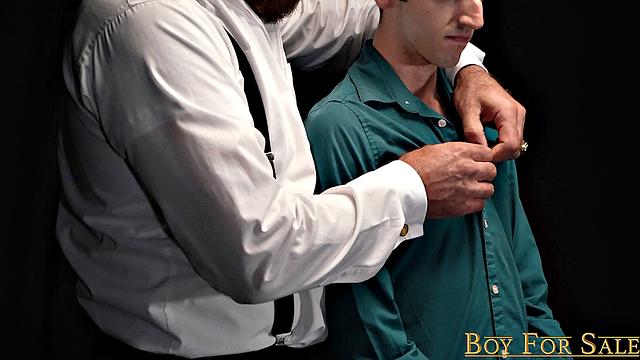 THE BOY JADEN Chapter 1 - Grooming