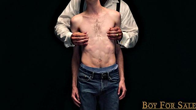 THE BOY JADEN Chapter 1 - Grooming