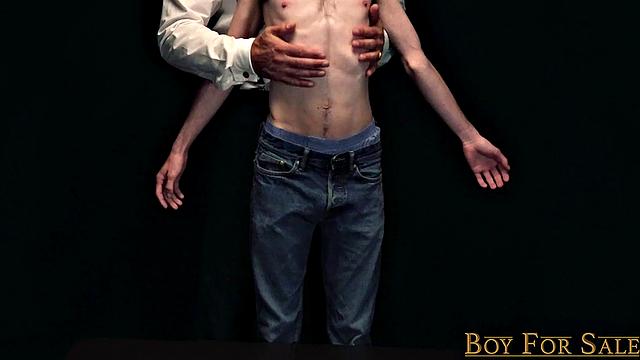 THE BOY JADEN Chapter 1 - Grooming