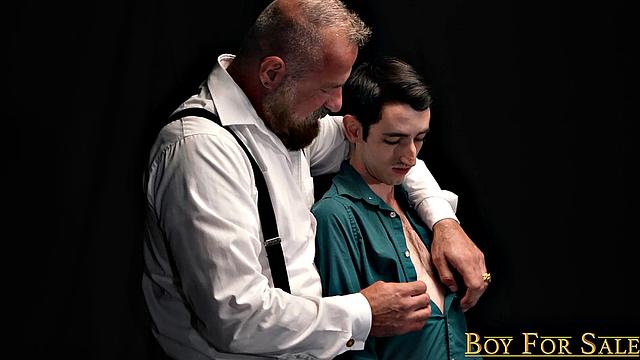 THE BOY JADEN Chapter 1 - Grooming