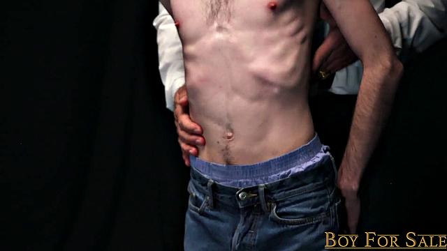 THE BOY JADEN Chapter 1 - Grooming