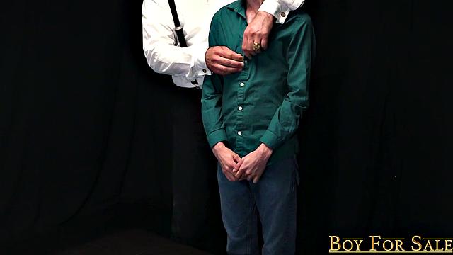 THE BOY JADEN Chapter 1 - Grooming