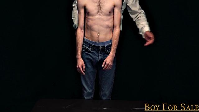 THE BOY JADEN Chapter 1 - Grooming