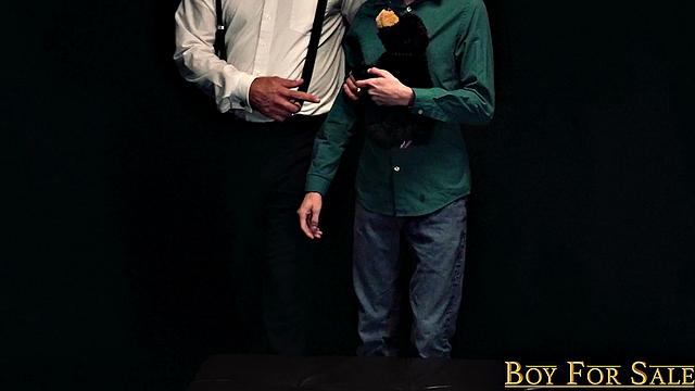 THE BOY JADEN Chapter 1 - Grooming