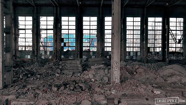 Feral And Wild, Scene #01