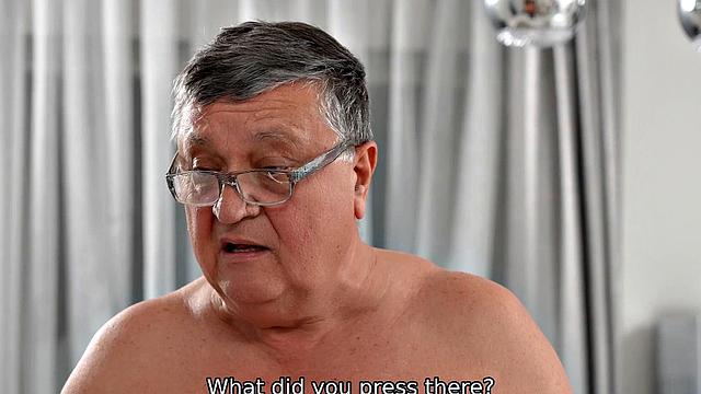 DADDY4K. Remote Control Fuck