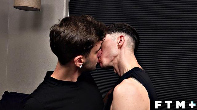 Gray West and Vincent O'Reiley