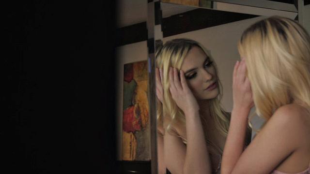 All Natural Blonde Kenna James and Brunette Layla Sin Love Pussy Licking