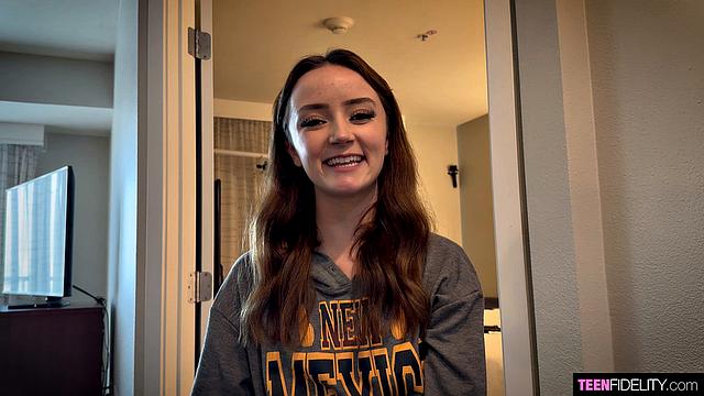 Lovely Gets Creampied