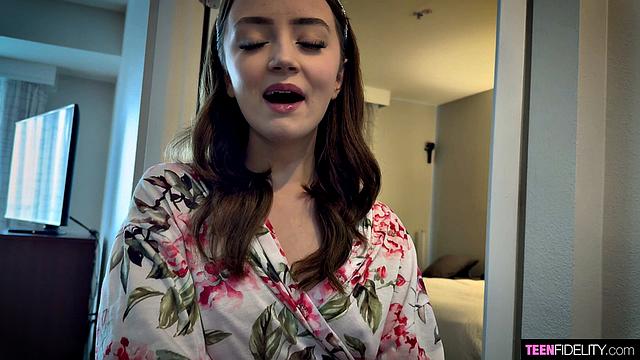 Lovely Gets Creampied