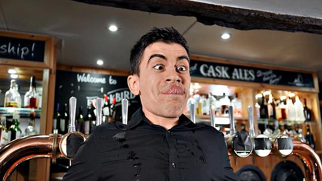 Bootylicious ginger squirts