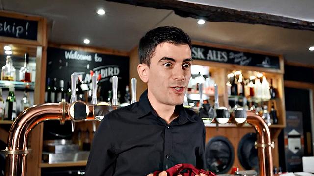 Bootylicious ginger squirts