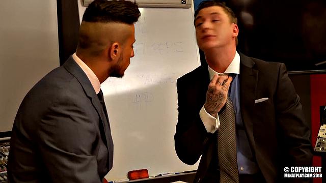 big business, bigger dicks-office play gets a lot more interesting