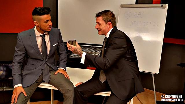 big business, bigger dicks-office play gets a lot more interesting