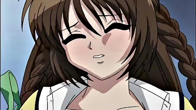 Filthy japanese fetish fuck with bondage teens