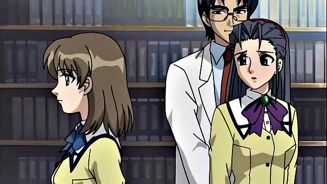 Filthy japanese fetish fuck with bondage teens