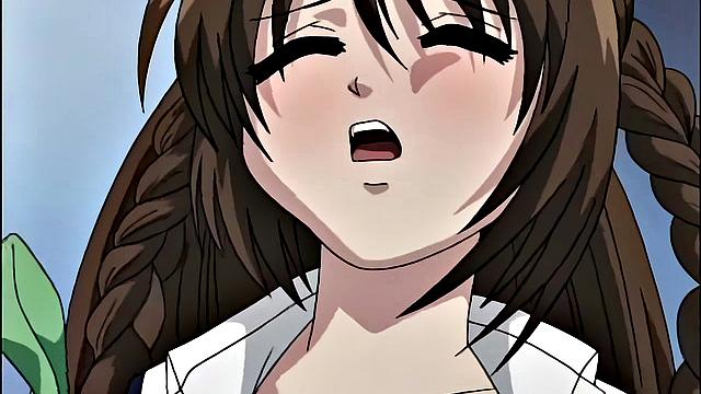 Filthy japanese fetish fuck with bondage teens