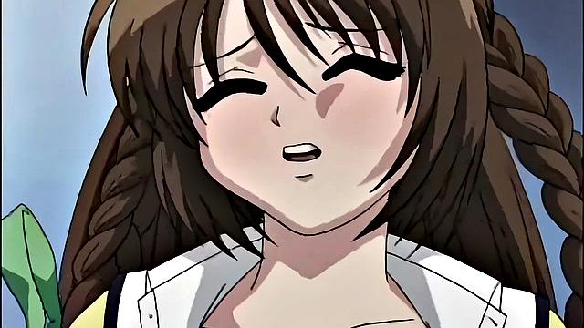 Filthy japanese fetish fuck with bondage teens